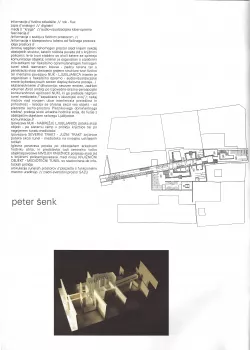 Peter Šenk - Medioteka in knjižnjica